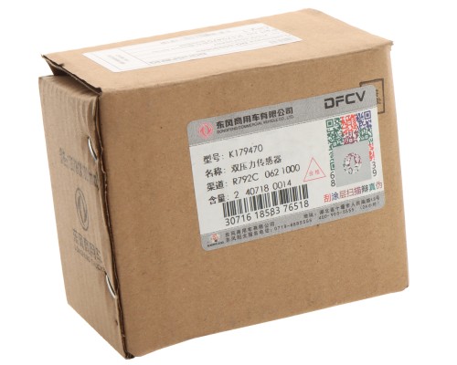 Датчик DONGFENG OE осушителя двойной OE