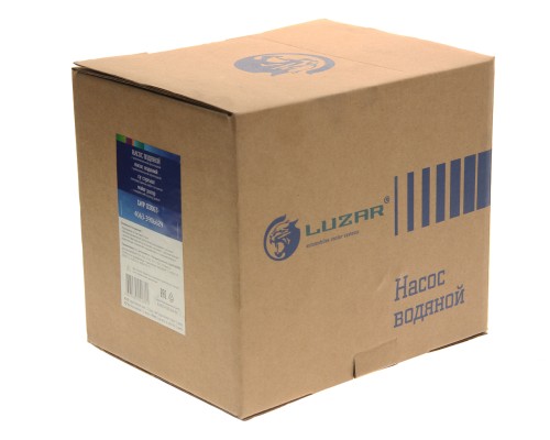 Насос водяной ГАЗ-3302 дв.ЗМЗ-40522 ЕВРО-2 с электромуфтой LUZAR