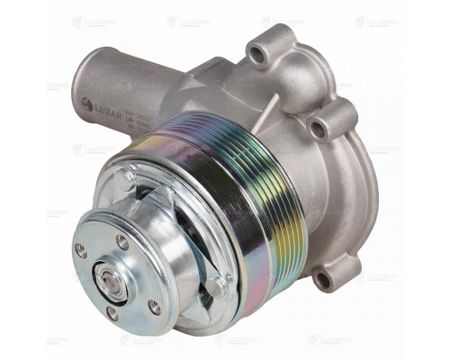 Насос водяной ГАЗ-3302 дв.ЗМЗ-40522 ЕВРО-2 с электромуфтой LUZAR