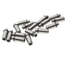 Втулка ЗМЗ-406 клапана направляющая впускного/выпускного со стопорным кольцом (комп.) АВТОДЕТАЛЬ52