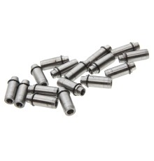 Втулка ЗМЗ-406 клапана направляющая впускного/выпускного со стопорным кольцом (комп.) АВТОДЕТАЛЬ52