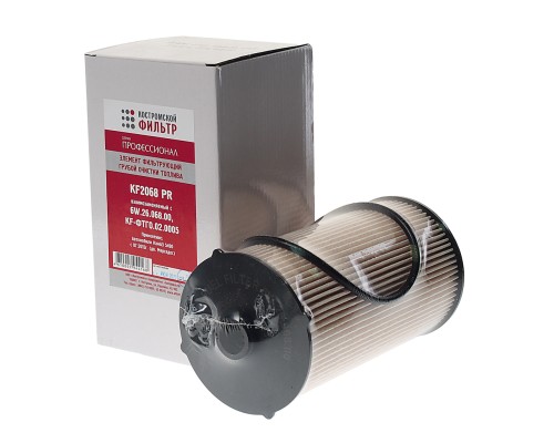 Фильтр топливный КАМАЗ-5490 грубой очистки КОСТРОМСКОЙ ФИЛЬТР