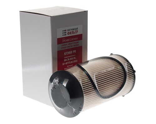 Фильтр топливный КАМАЗ-5490 грубой очистки КОСТРОМСКОЙ ФИЛЬТР