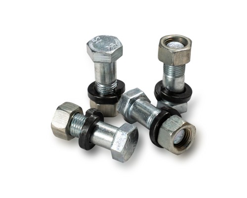 Болт М12х1.25х32 ГАЗ-3307, 3308 вала карданного (4шт.) METALPART