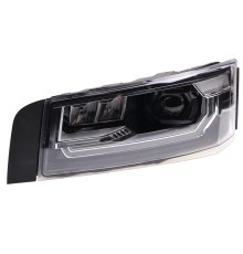 Фара блок КАМАЗ-54901 К5 левая ФОРМУЛА СВЕТА