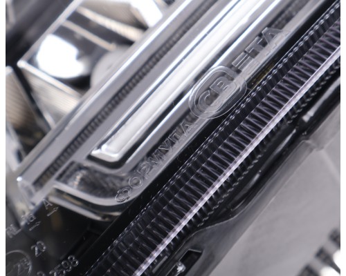 Фара блок КАМАЗ-54901 К5 левая ФОРМУЛА СВЕТА