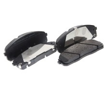 Колодки тормозные JAC N35 SOLLERS Argo 2.0 передние (4шт.) OE