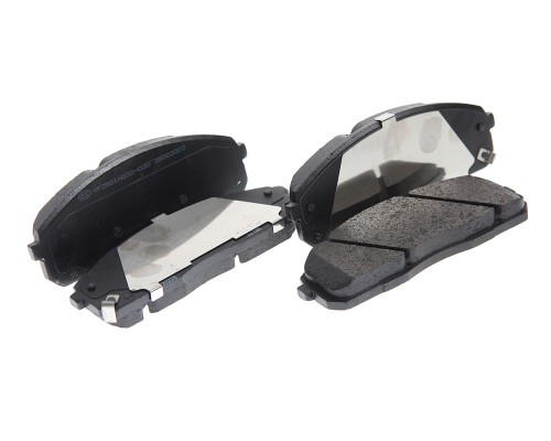 Колодки тормозные JAC N35 SOLLERS Argo 2.0 передние (4шт.) OE