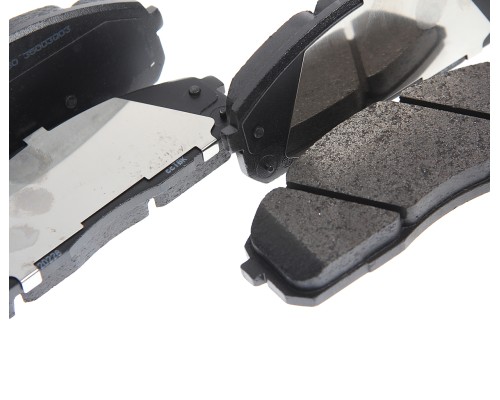 Колодки тормозные JAC N35 SOLLERS Argo 2.0 передние (4шт.) OE