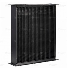 Сердцевина радиатора МТЗ-80, Т-70С, 70В, КС-80 алюминиевая LUZAR