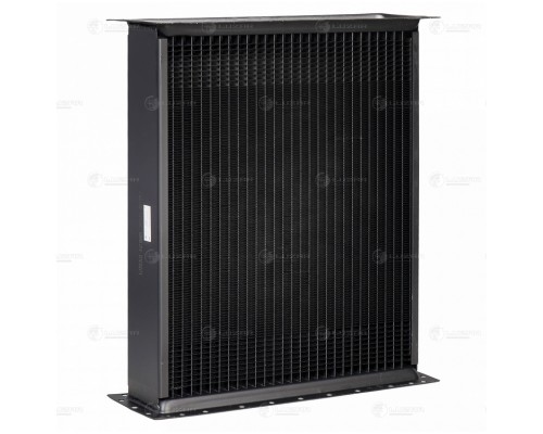 Сердцевина радиатора МТЗ-80, Т-70С, 70В, КС-80 алюминиевая LUZAR