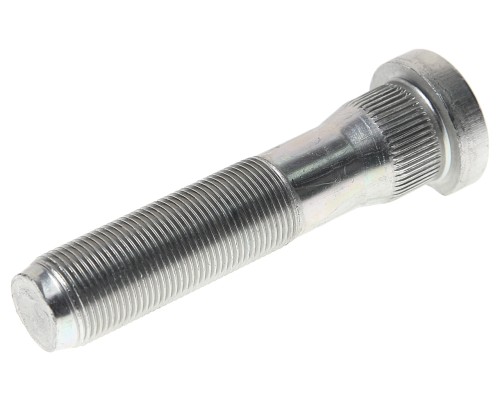 Болт ступицы КАМАЗ-6520 колеса L=105мм со шлицами (кл.проч. 10.9) БЕЛЗАН