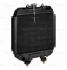 Радиатор МТЗ-320 алюминиевый дв.LOMBARDINI LPW1503CHD LUZAR