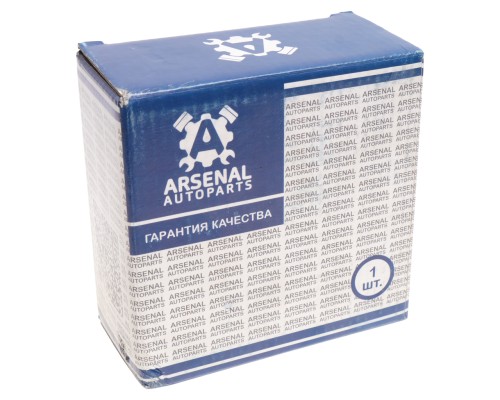 Крестовина ГАЗ-33027, 23107 шарнира поворотного кулака (ШРУС TIRSAN, 35х94мм) AUTOSTANDART