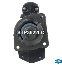 Стартер КАМАЗ, ПАЗ, ЛИАЗ, НЕФАЗ дв.CUMMINS ISBe 185, 210, 270, 285 24В z=10 6.0кВт KRAUF