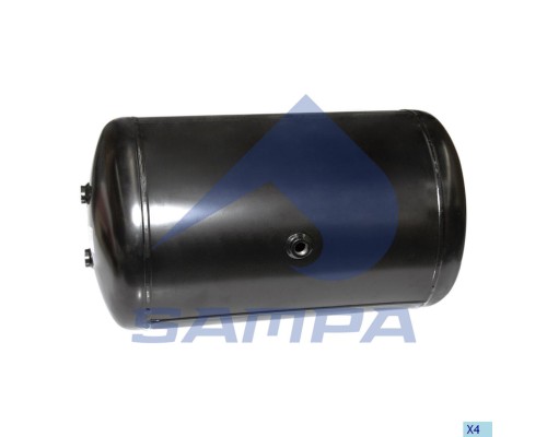 Баллон воздушный DAF ресивер SAMPA