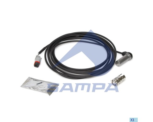 Датчик АБС VOLVO FH передний левый SAMPA