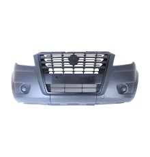 Бампер ГАЗель Next передний в сборе (Уценка: царапины) ТЕХНОПЛАСТ
