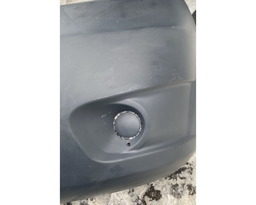 Бампер ГАЗель Next передний в сборе (Уценка: царапины) ТЕХНОПЛАСТ