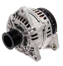 Генератор КАМАЗ IVECO дв.CUMMINS ISBe Е3 28В 70А (замена 1986A00512) BOSCH