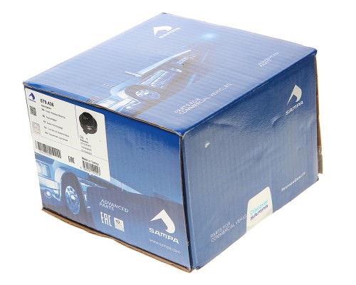 Подшипник выжимной RENAULT Kerax SAMPA