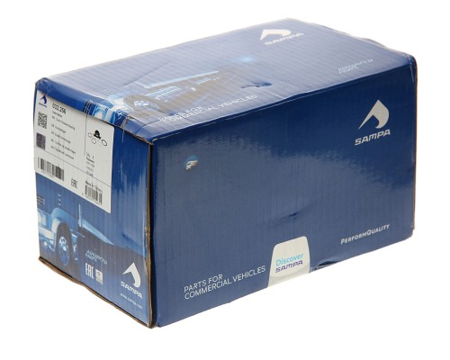 Подшипник выжимной VOLVO F12, FH12 SAMPA