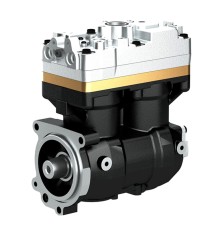 Компрессор SCANIA (2-х цилиндровый) SORL