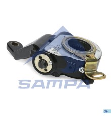 Рычаг тормоза регулировочный MERCEDES передний правый автоматический SAMPA