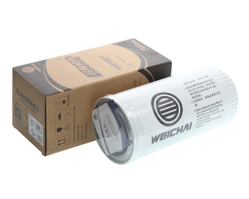 Фильтр масляный МАЗ-5340, 6317 дв.WP10.380E32, WP10.375E53 WEICHAI