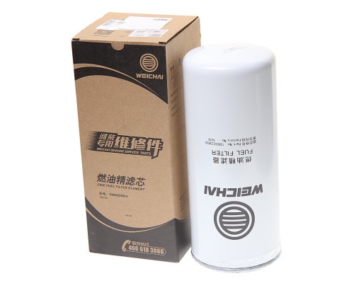 Фильтр топливный МАЗ-5440, 6430 дв.WP 10.375E53, WP12 ЕВРО-4, 5 WEICHAI