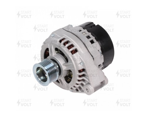 Генератор ГАЗ-31029, 3110, 3302, УАЗ дв.ЗМЗ-405, 406, 409 14В 90А STARTVOLT