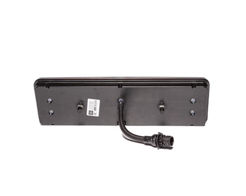 Фонарь задний КАМАЗ, МАЗ левый с жгутом светодиод с бегущим указателем поворота AVTOELECTRICA