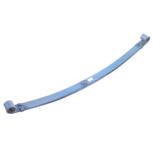 Рессора ГАЗ-23107 передняя/задняя, ГАЗ-33027 передняя с шарнирами (2 листа) L=1566мм НПФ РЕССОРА