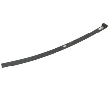 Лист рессоры КАМАЗ-43118, 65115, 6520 передней №1 с втулкой L=1911мм НПФ РЕССОРА