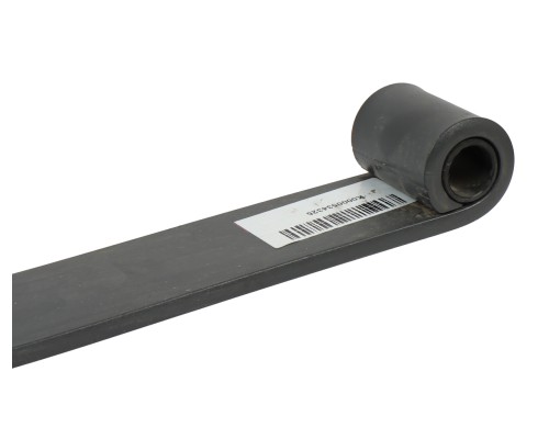 Лист рессоры КАМАЗ-43118, 65115, 6520 передней №1 с втулкой L=1911мм НПФ РЕССОРА