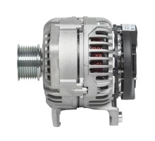 Генератор КАМАЗ IVECO дв.CUMMINS ISBe Е3 (28В, 70A) ISKRAMOTOR