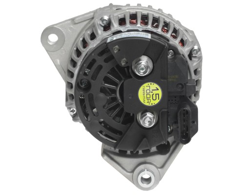 Генератор КАМАЗ IVECO дв.CUMMINS ISBe Е3 (28В, 70A) ISKRAMOTOR