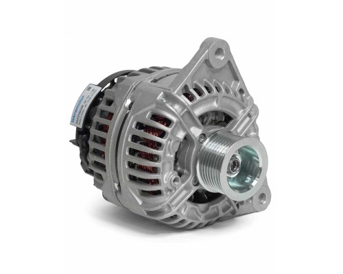 Генератор КАМАЗ IVECO дв.CUMMINS ISBe Е3 (28В, 70A) ISKRAMOTOR