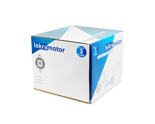 Генератор КАМАЗ IVECO дв.CUMMINS ISBe Е3 (28В, 70A) ISKRAMOTOR