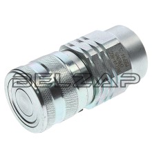 БРС муфта 1" FLAT FACE INTEVA