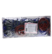 Прокладка двигателя КАМАЗ-ЕВРО-4 полный комплект КВАДРАТИС