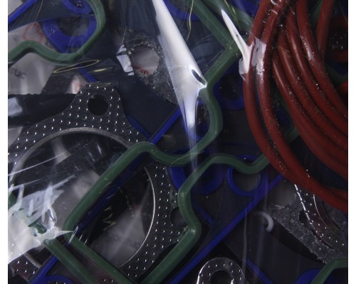 Прокладка двигателя КАМАЗ-ЕВРО-4 полный комплект КВАДРАТИС