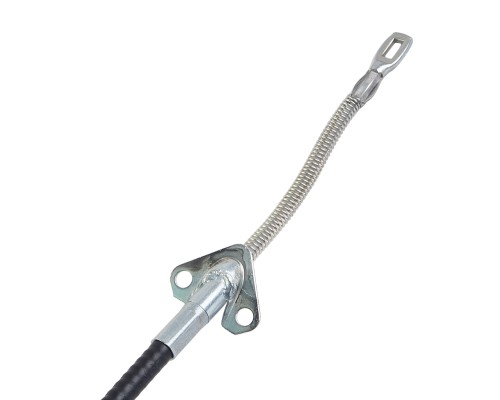 Трос стояночного тормоза ГАЗ-3302 задний 1282мм армированный ЛЭТЗ