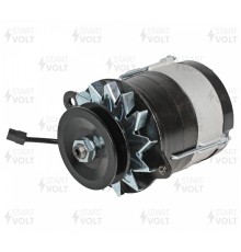 Генератор МТЗ-1221, КСК-150, ТО-28 дв.Д-245.5, 245.7, 260 (3 клем.) 14В 72А STARTVOLT