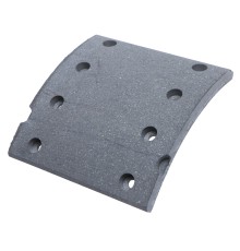 Накладка тормозной колодки DONGFENG передняя (1шт.) OE