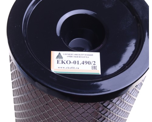 Фильтр воздушный MAN TGA внутренний EKOFIL
