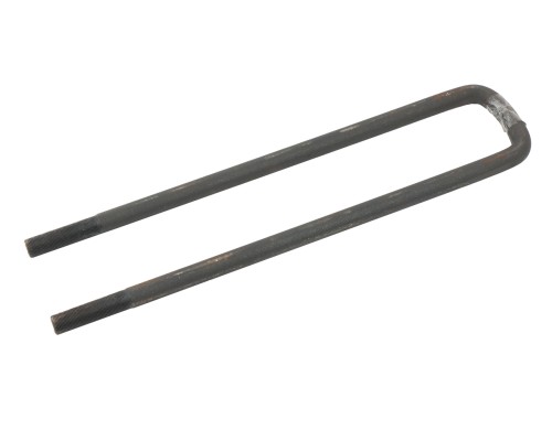 Стремянка ЗИЛ-4331 рессоры задней L=550мм;М22х1.5мм широкой длинная ДЗМ