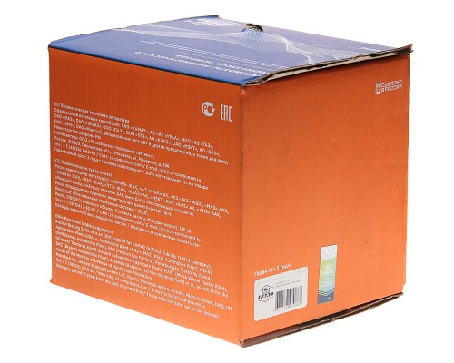 Камера тормоза КАМАЗ-43114, 4326, 4350, 5350, 6350 тип 24/10 РААЗ