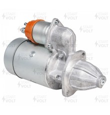 Стартер ЗИЛ-130, 431410 дв.508 12В z=9 1.8кВт STARTVOLT