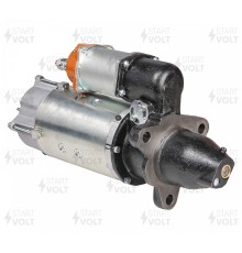 Стартер КАМАЗ дв.740.30-260, 740.50-360, 740.51-320 IVECO 24В z=10 8.2кВт STARTVOLT